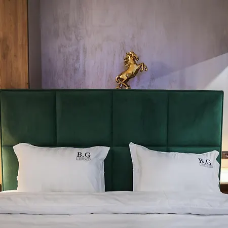 B.g Luxury 아파트 *