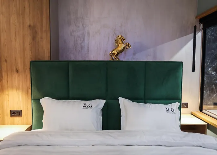 B.g Luxury Daire *