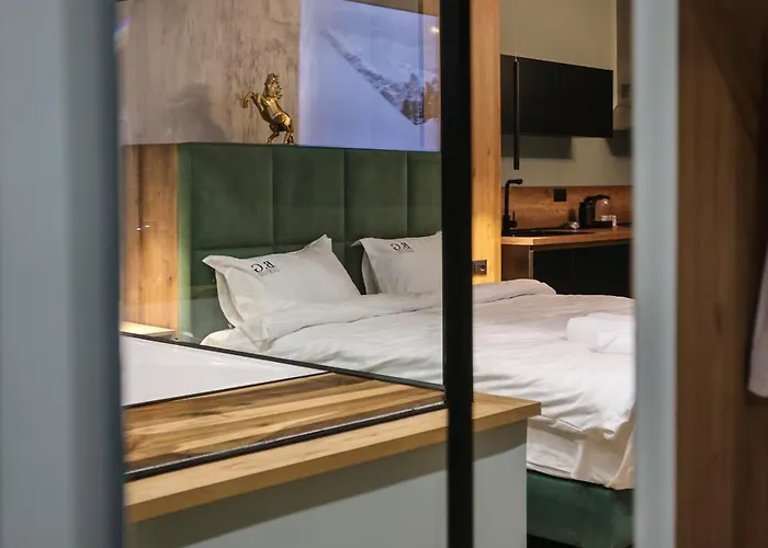 B.g Luxury Daire Görice