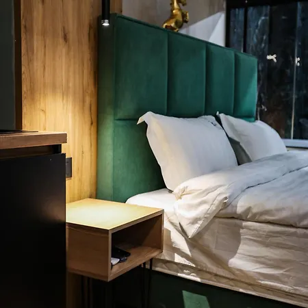 Apartment B.g Luxury Korce