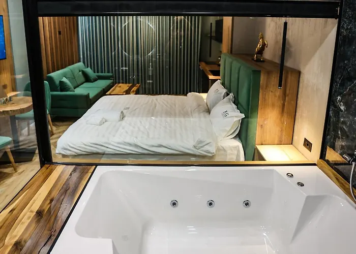 B.g Luxury Апартаменты